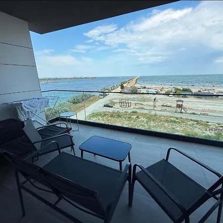 Apartman Stefan Seafront Năvodari
